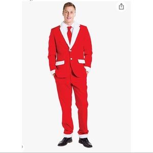 Tipsy Elves Christmas Santa Suit Size 46